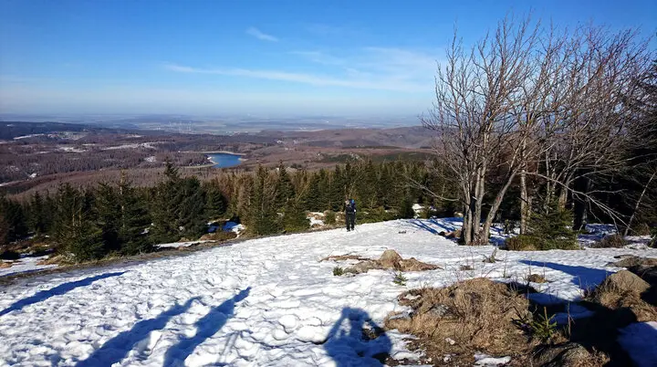 Winterbrockenüberschreitung 2021 privat | © Rainer Weigelt