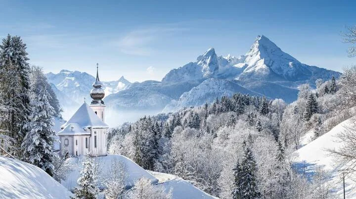 Berchtesgaden Winter | © DAV