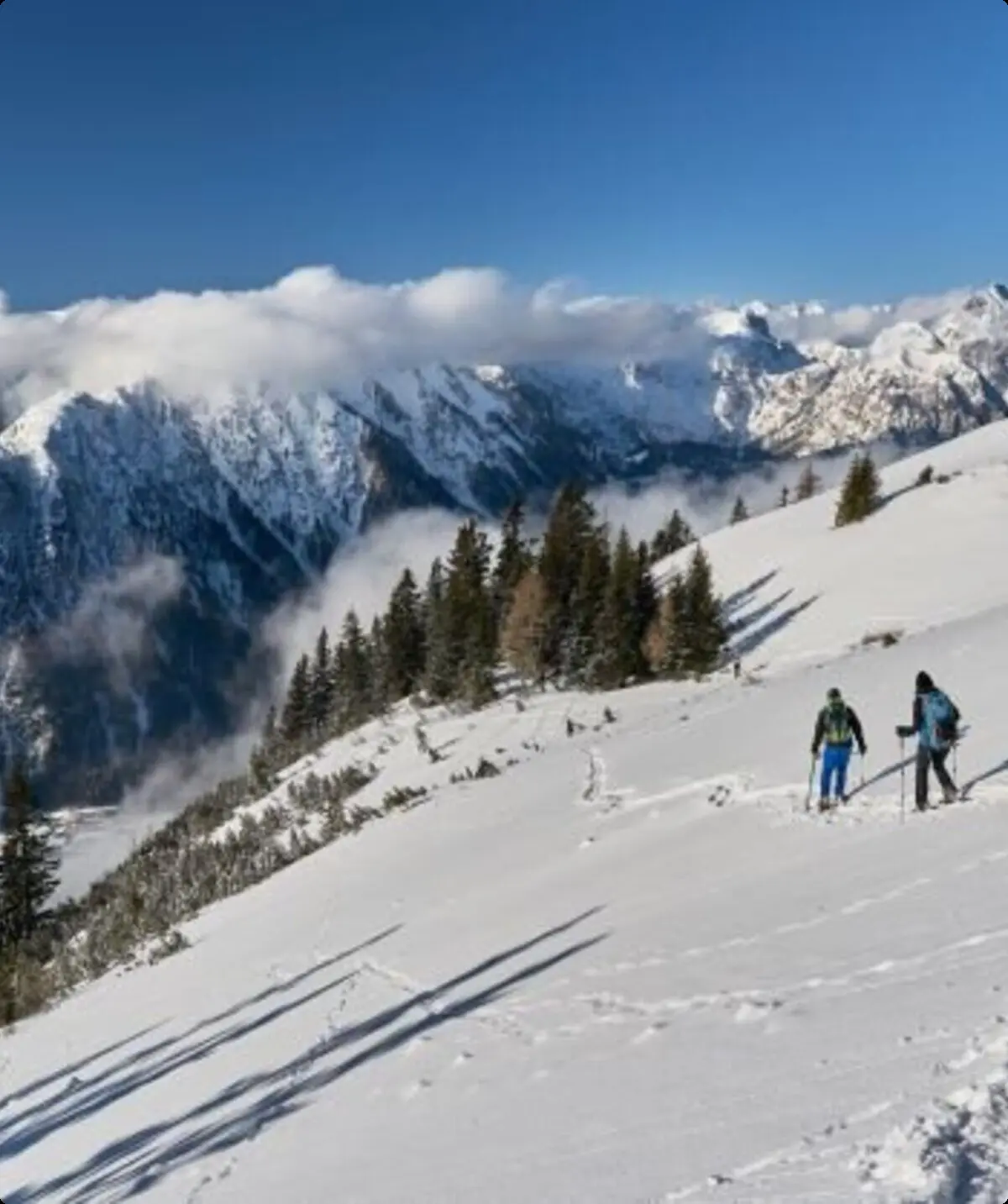 im Rofangebirge | © Alexander Goebel 2022