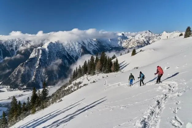 im Rofangebirge | © Alexander Goebel 2022