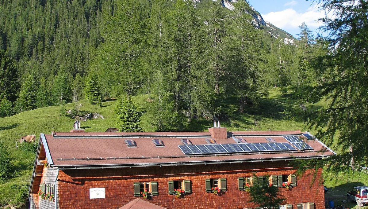 Neue Magdeburger Hütte | © DAV-Sektion Geltendorf