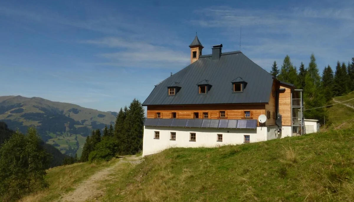 Bochumer Hütte | © DAV-Sektion Bochum