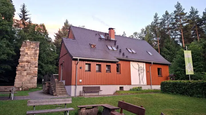 Jonsdorfer Hütte | © DAV Magdeburg