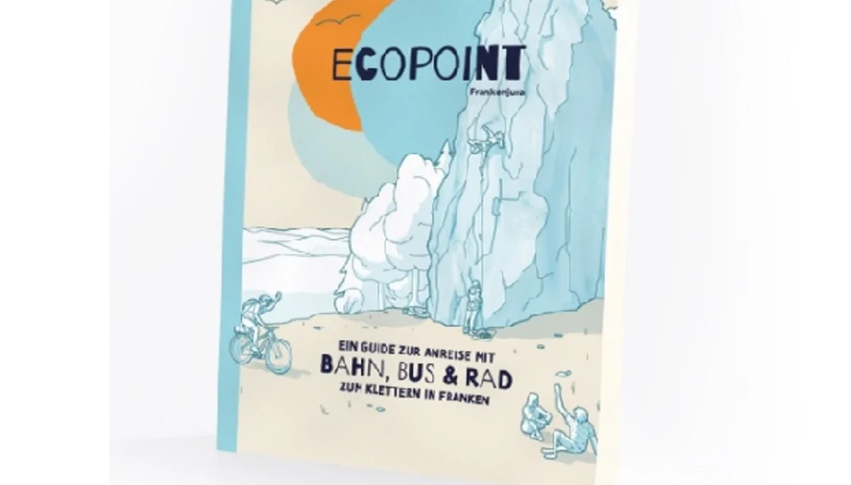 Ecopoint Frankenjura | © DAV-Shop