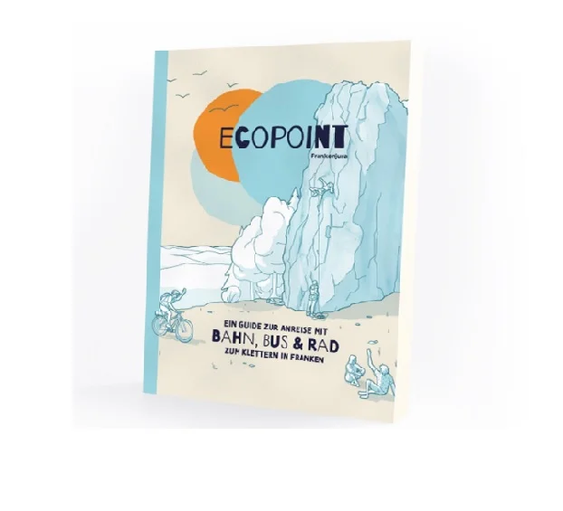 Ecopoint Frankenjura | © DAV-Shop