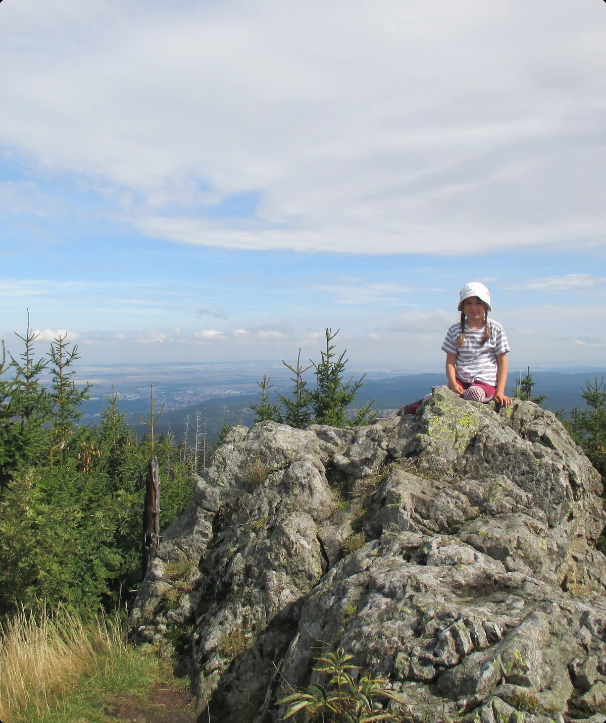 Klein im großen Harz | © Familie Hoffmann 2015