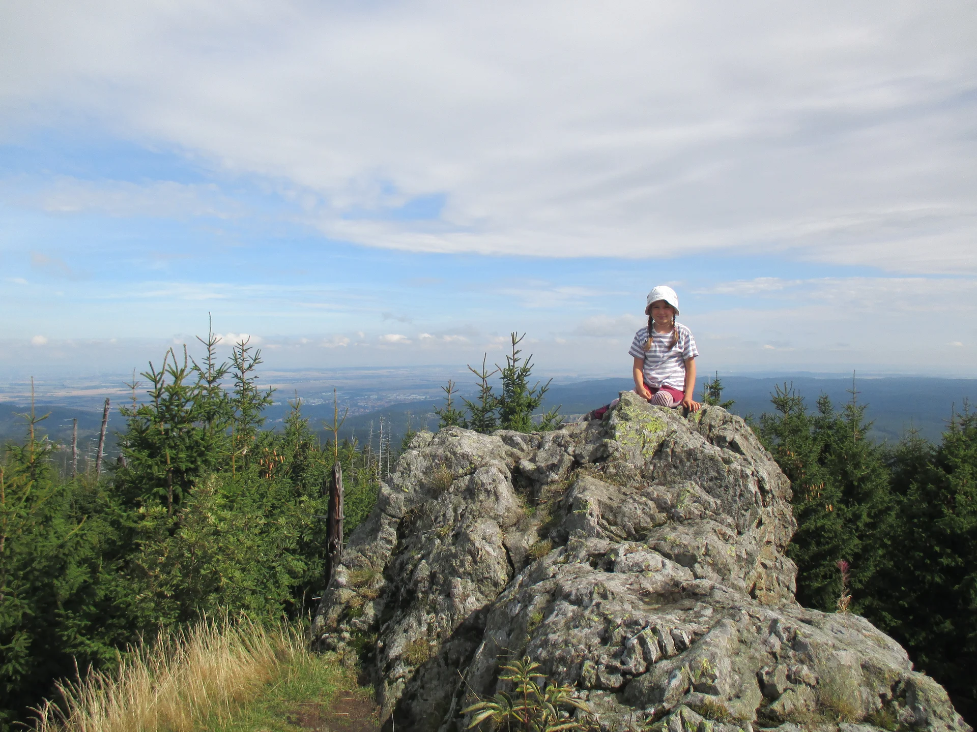 Klein im großen Harz | © Familie Hoffmann 2015