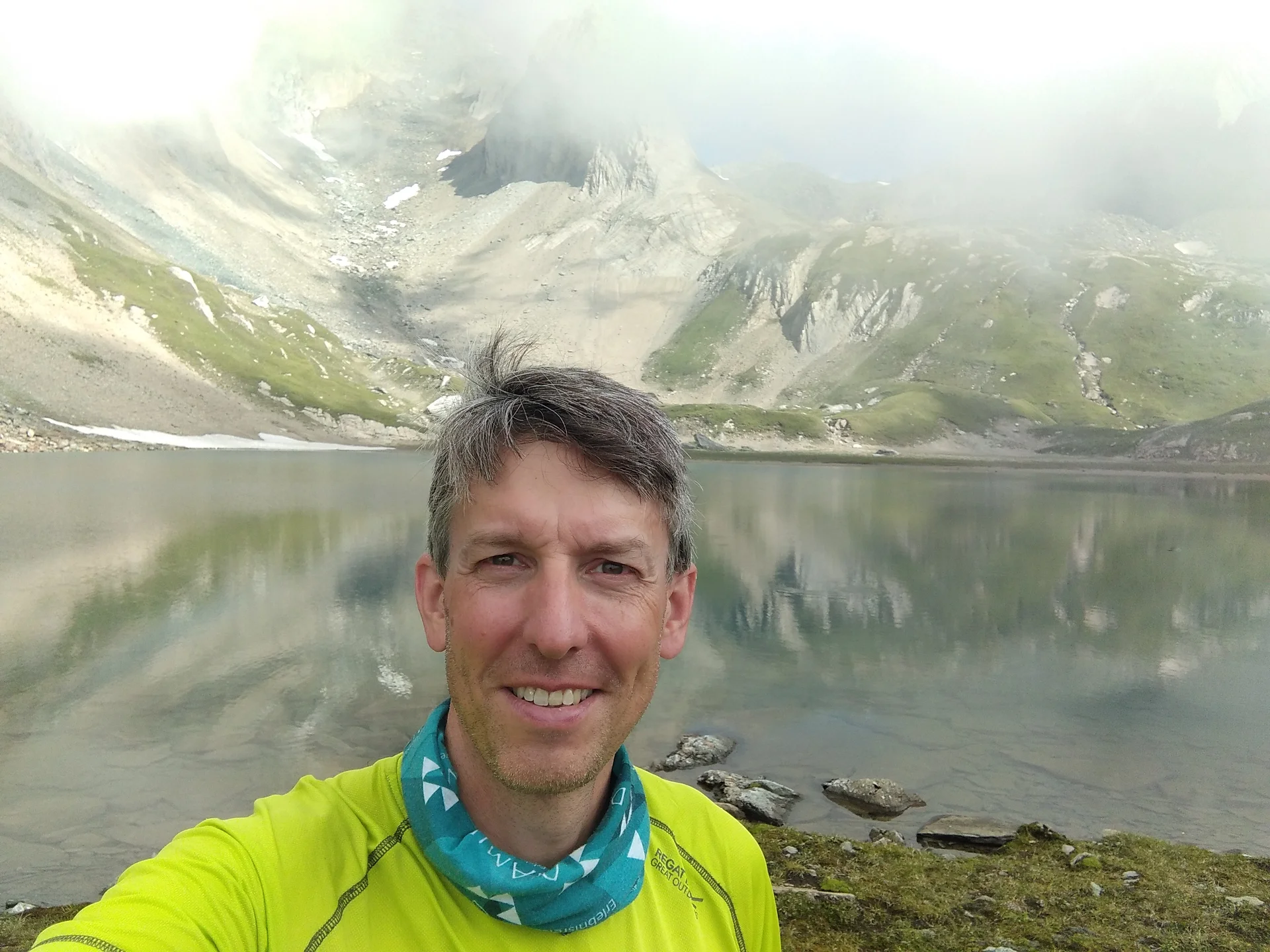 Idylle in der Hohen Grube mutterseelenallein | © Paul Hoffmann 2023