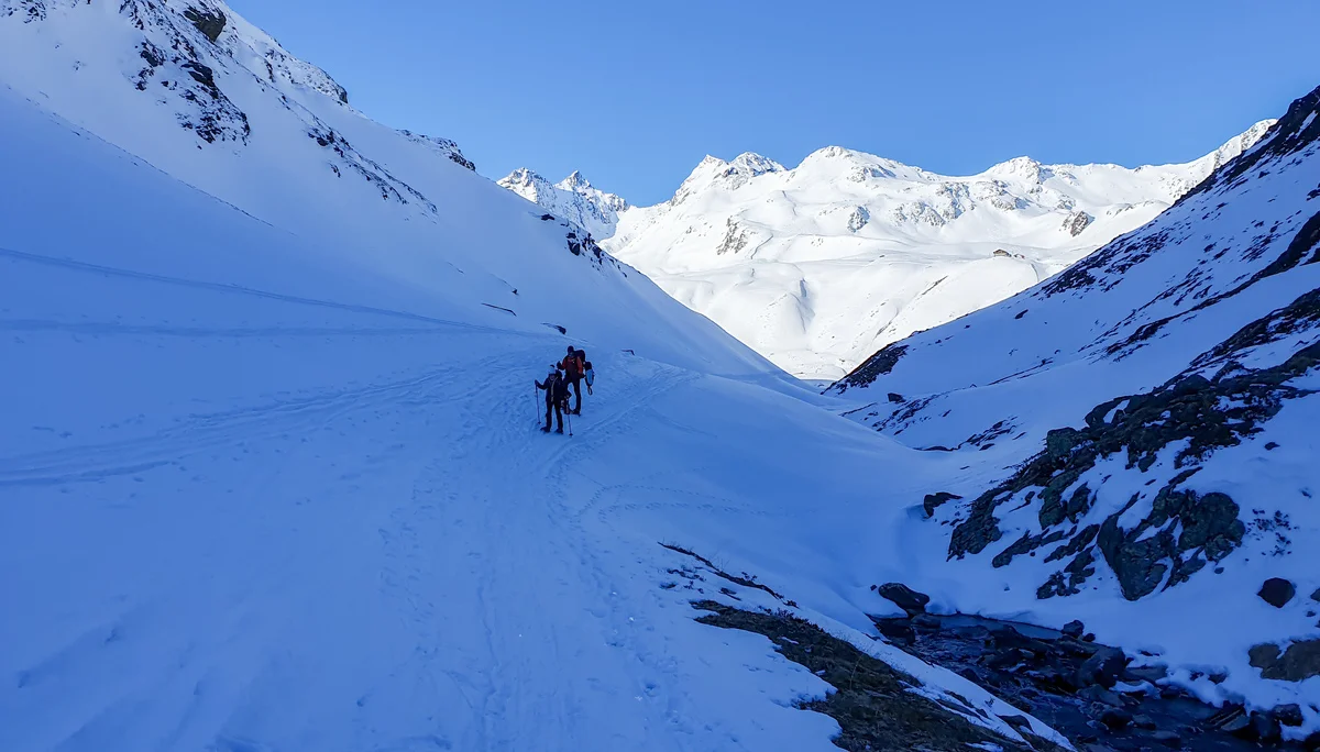 Talabstieg | © Ulf Radler 2023