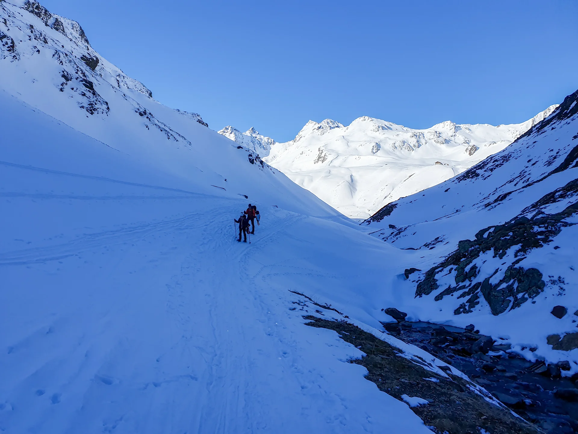 Talabstieg | © Ulf Radler 2023