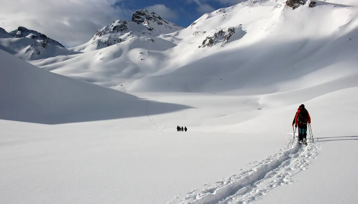 Weg zur Breiten Krone | © Anja Prellwitz 2024