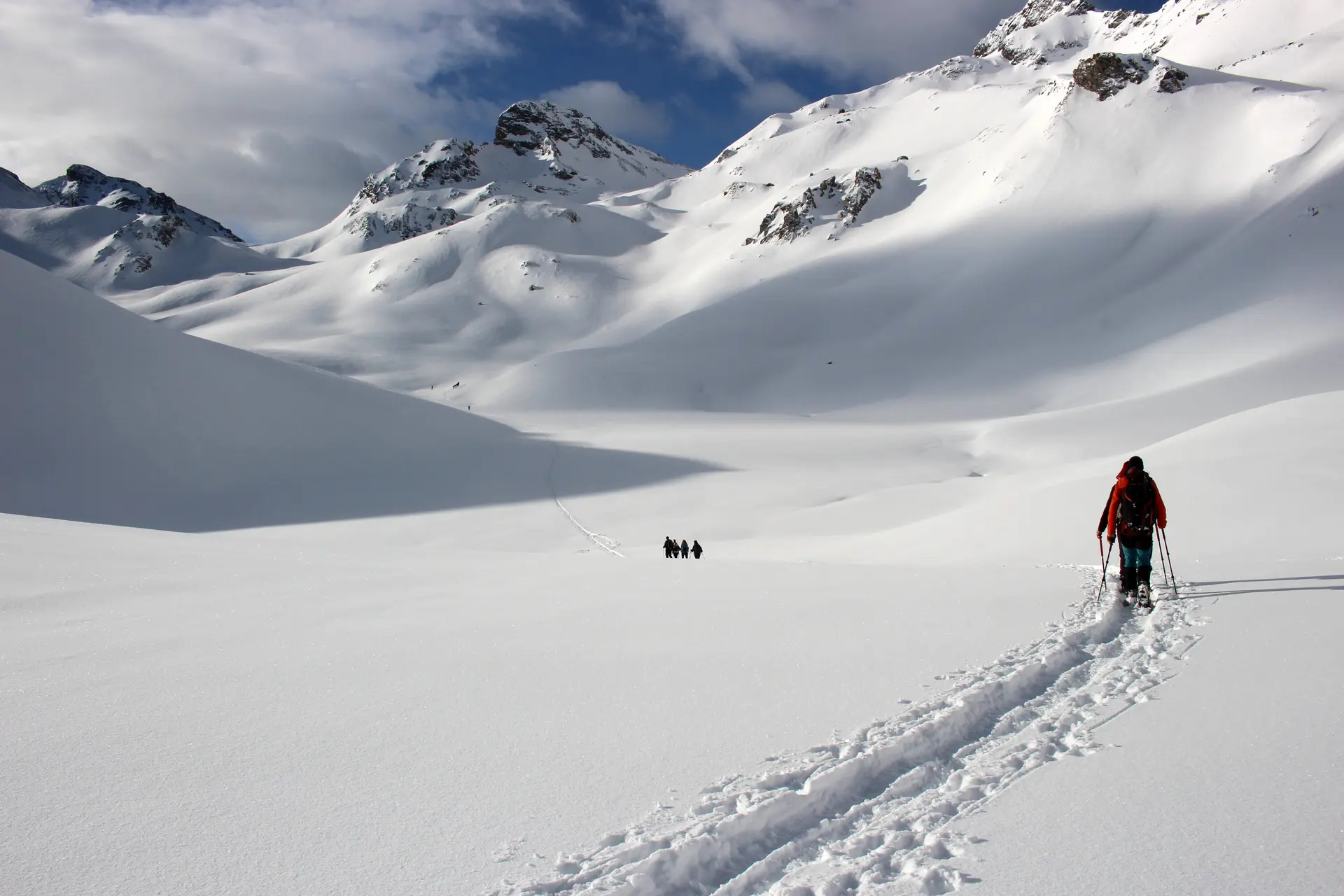 Weg zur Breiten Krone | © Anja Prellwitz 2024