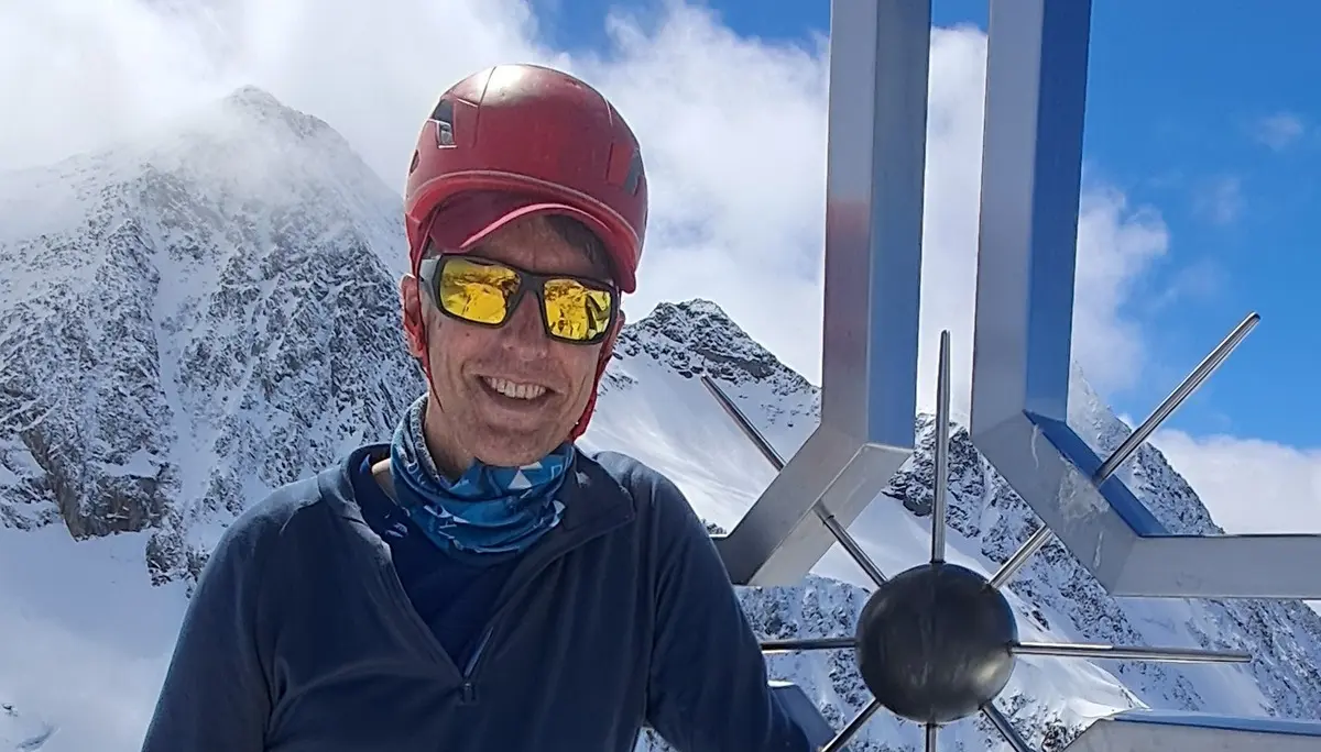 Innere Sommerwand Gipfelkreuz | © Paul Hoffmann 2026