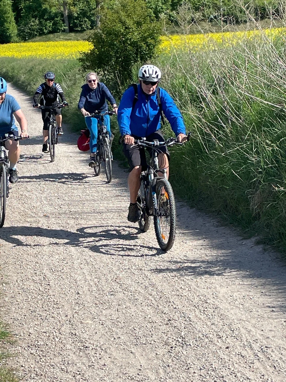 Radler | © N.Richter DAV Magdeburg