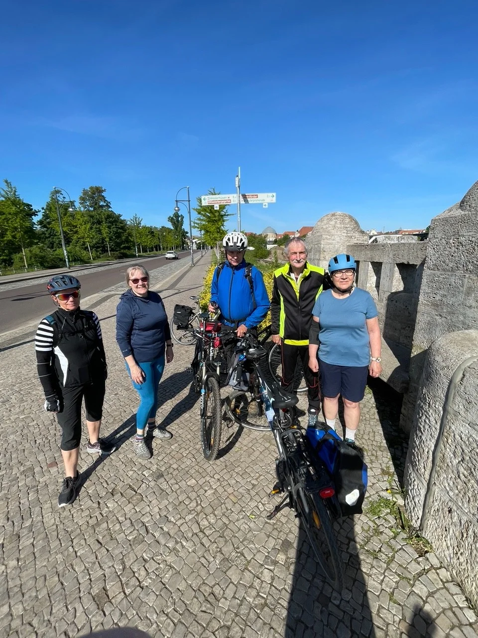 Radler | © N.Richter DAV Magdeburg