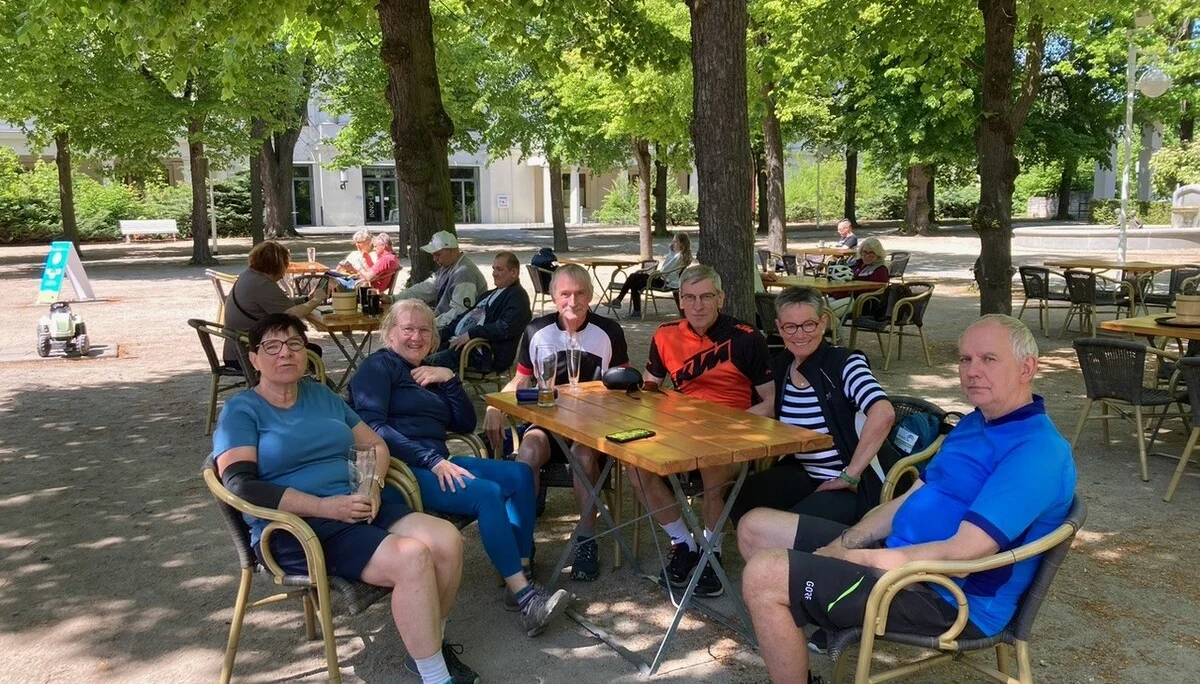 Radler | © N.Richter DAV Magdeburg