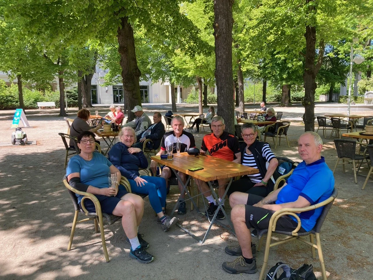 Radler | © N.Richter DAV Magdeburg