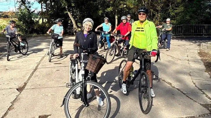 Radler 2025 | © DAV Magdeburg