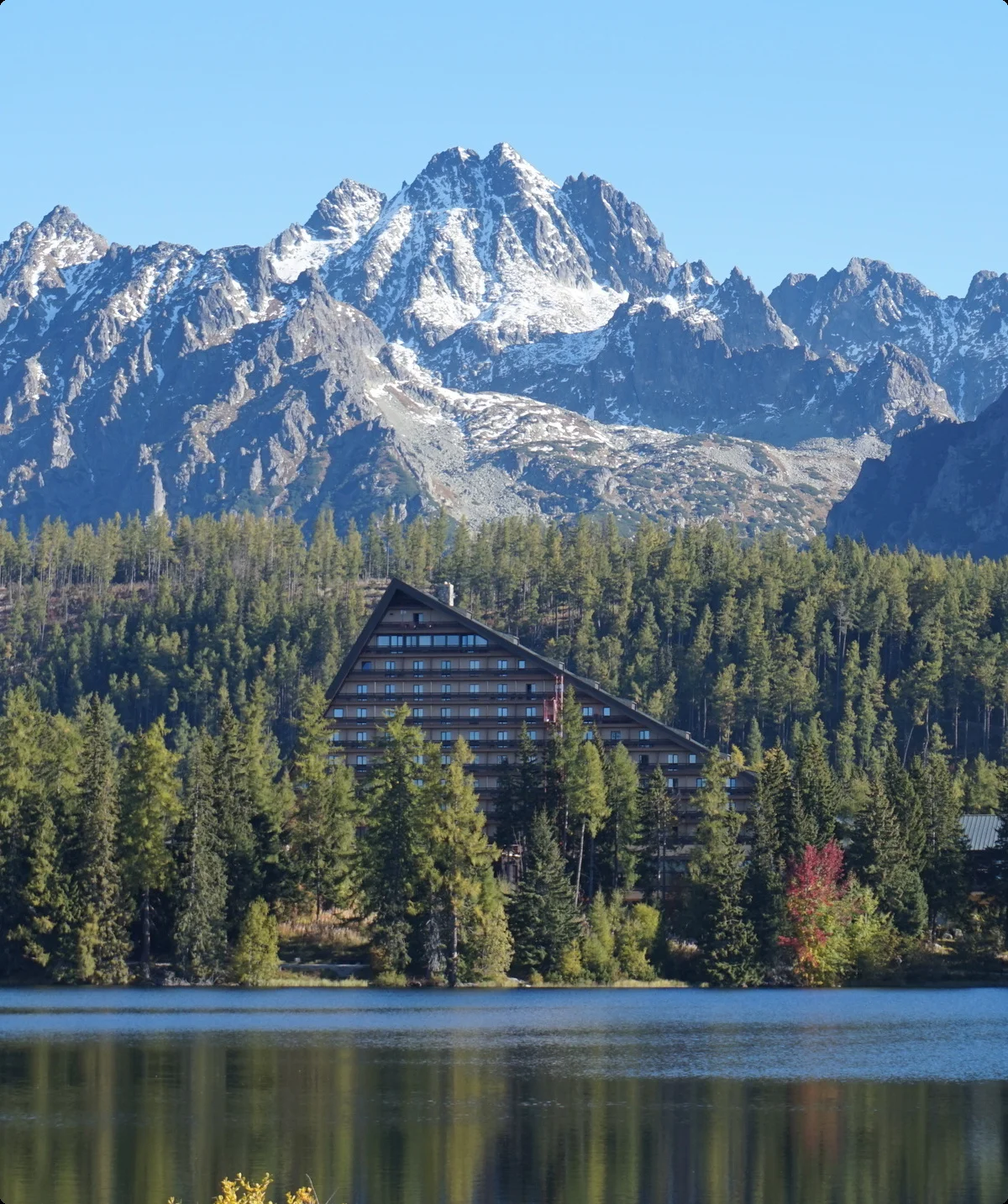 Hohe Tatra | © DAV Sektion Magdeburg