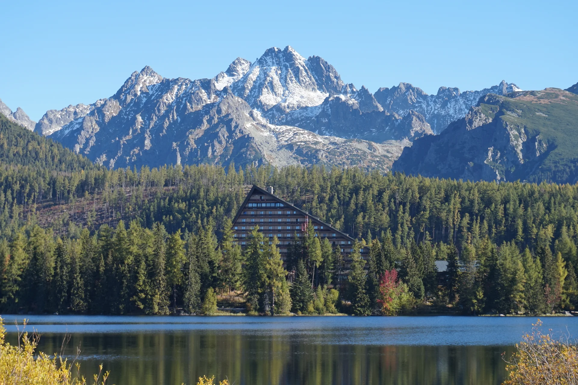 Hohe Tatra | © DAV Sektion Magdeburg