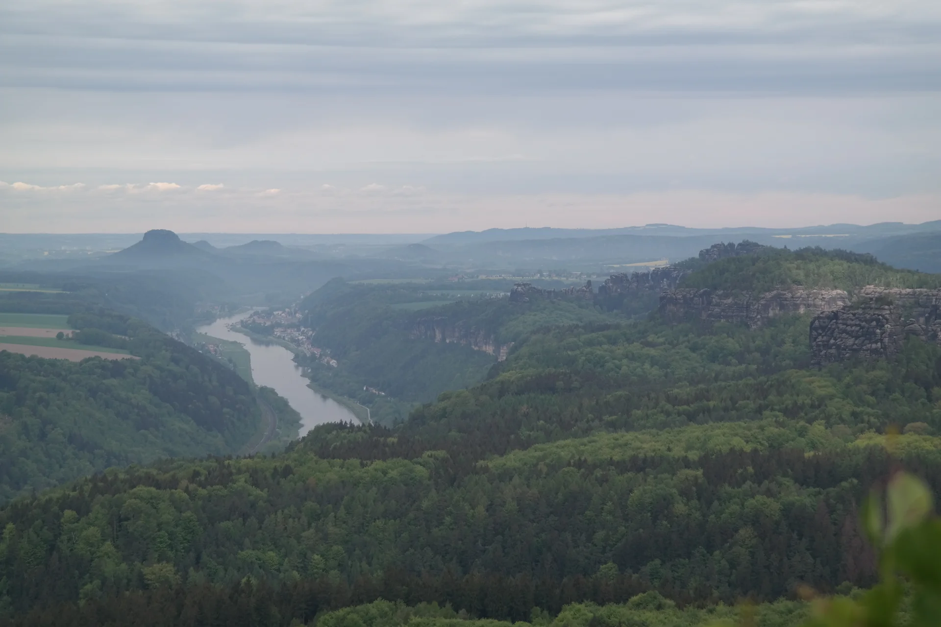 Sächsische Schweiz  | © DAV Sektion Magdeburg