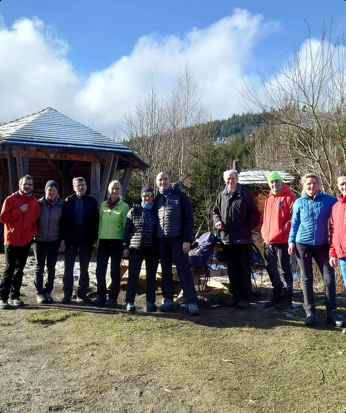 Brocken 2022 Bremer Hütte | © Ulrich Hoeding