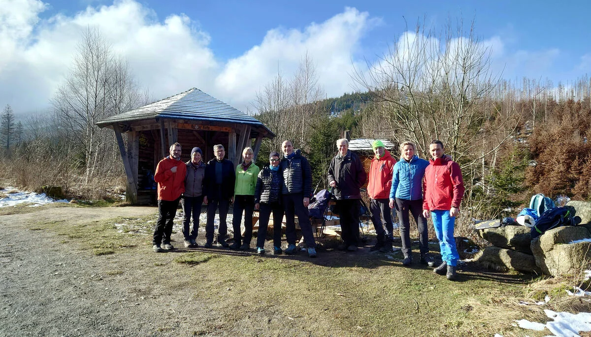 Brocken 2022 Bremer Hütte | © Ulrich Hoeding