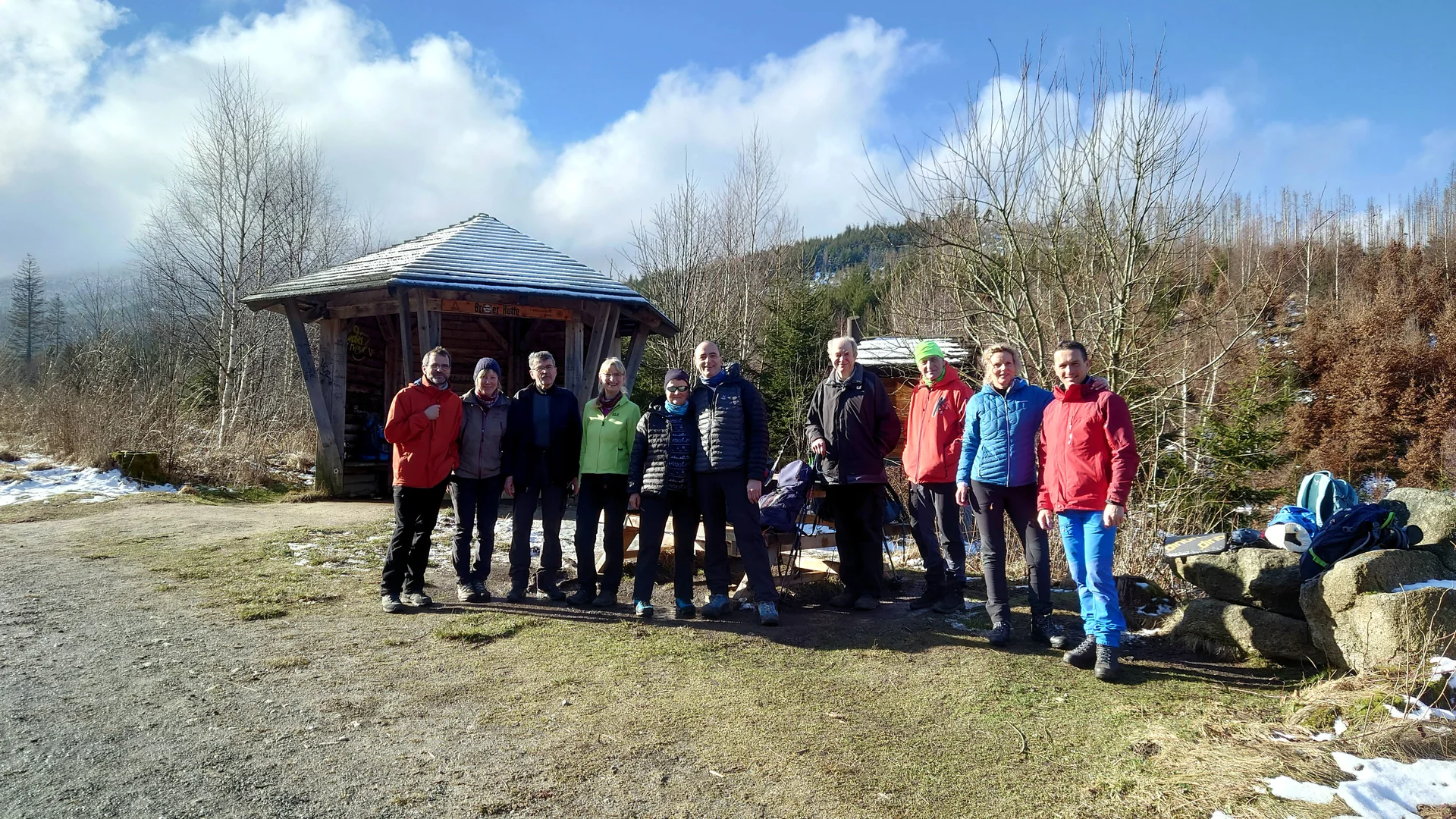 Brocken 2022 Bremer Hütte | © Ulrich Hoeding
