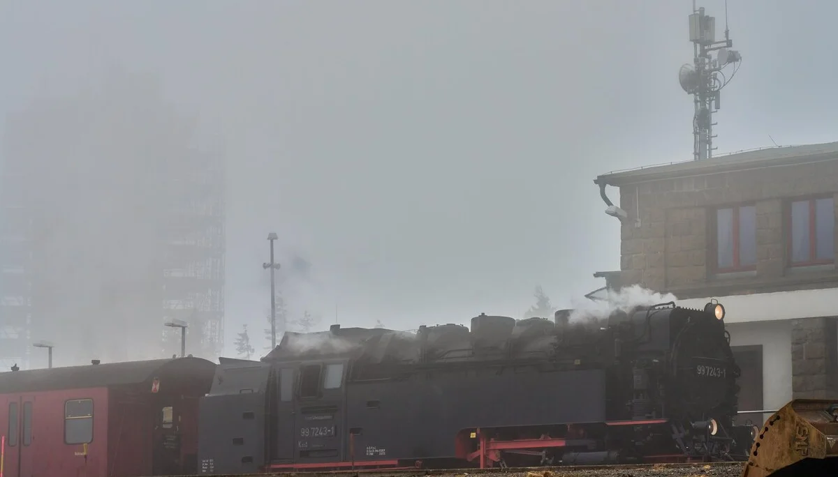 Brockenbahnhof | © DAV Magdeburg