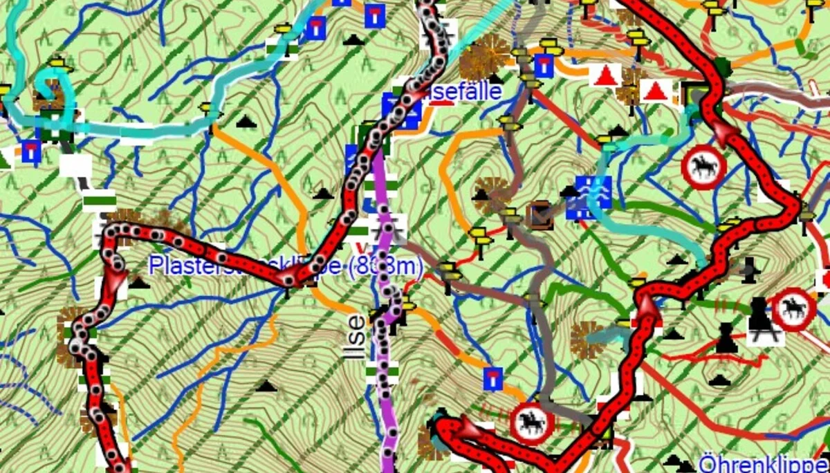 Winterbrocken 2024 | © DAV Magdeburg