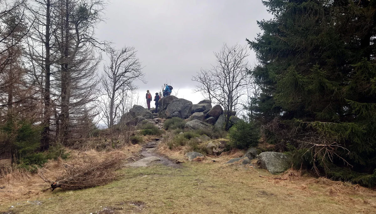 Hermannsklippe | © DAV Magdeburg