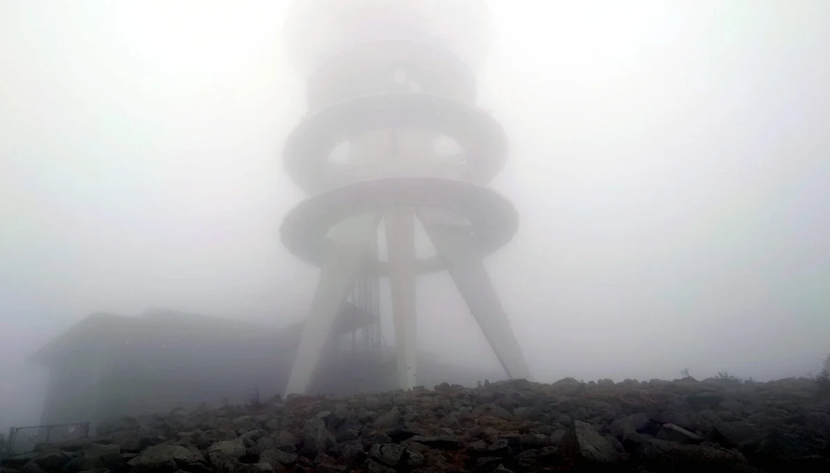 Sender Brocken | © DAV Magdeburg