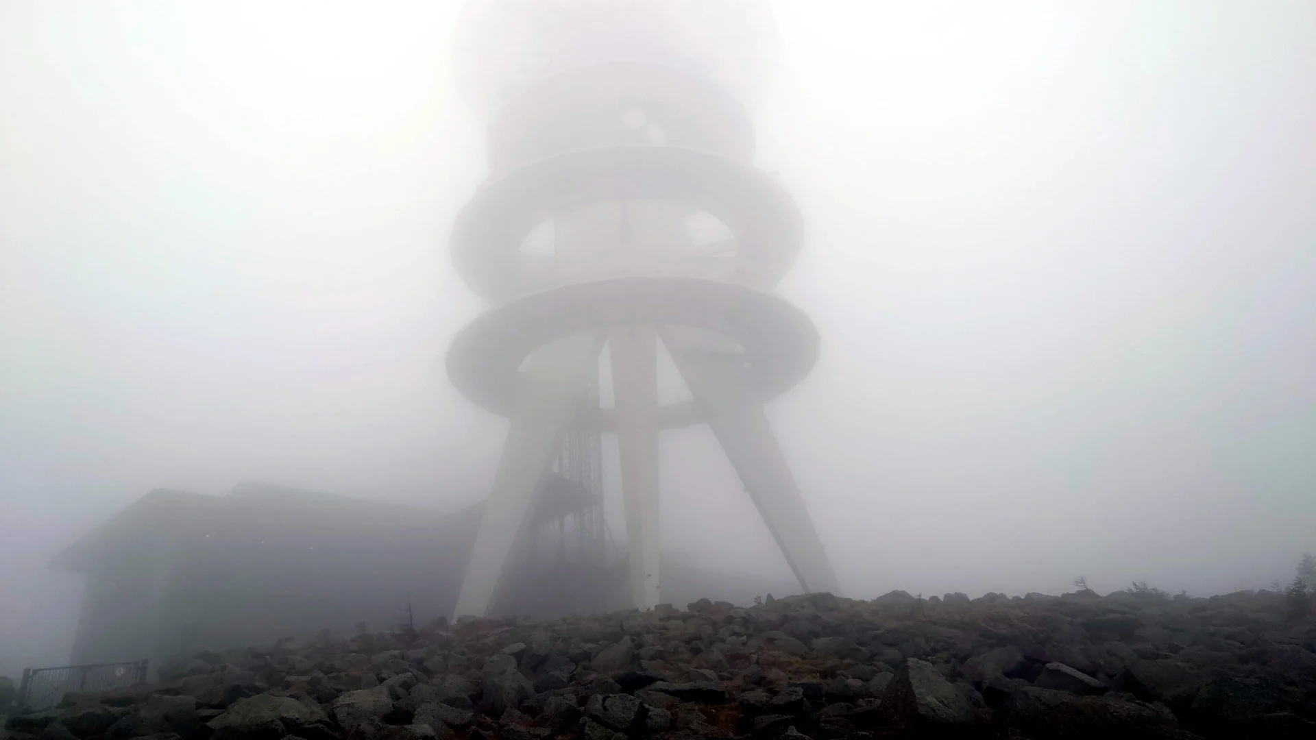 Sender Brocken | © DAV Magdeburg