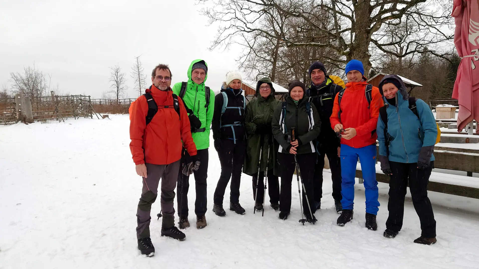 2025_01_05 Gruppenbild | © DAV Magdeburg