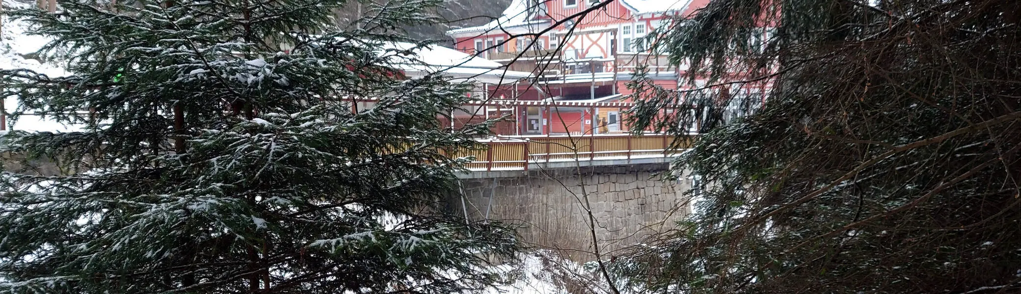 Steinerne Renne | © DAV Magdeburg