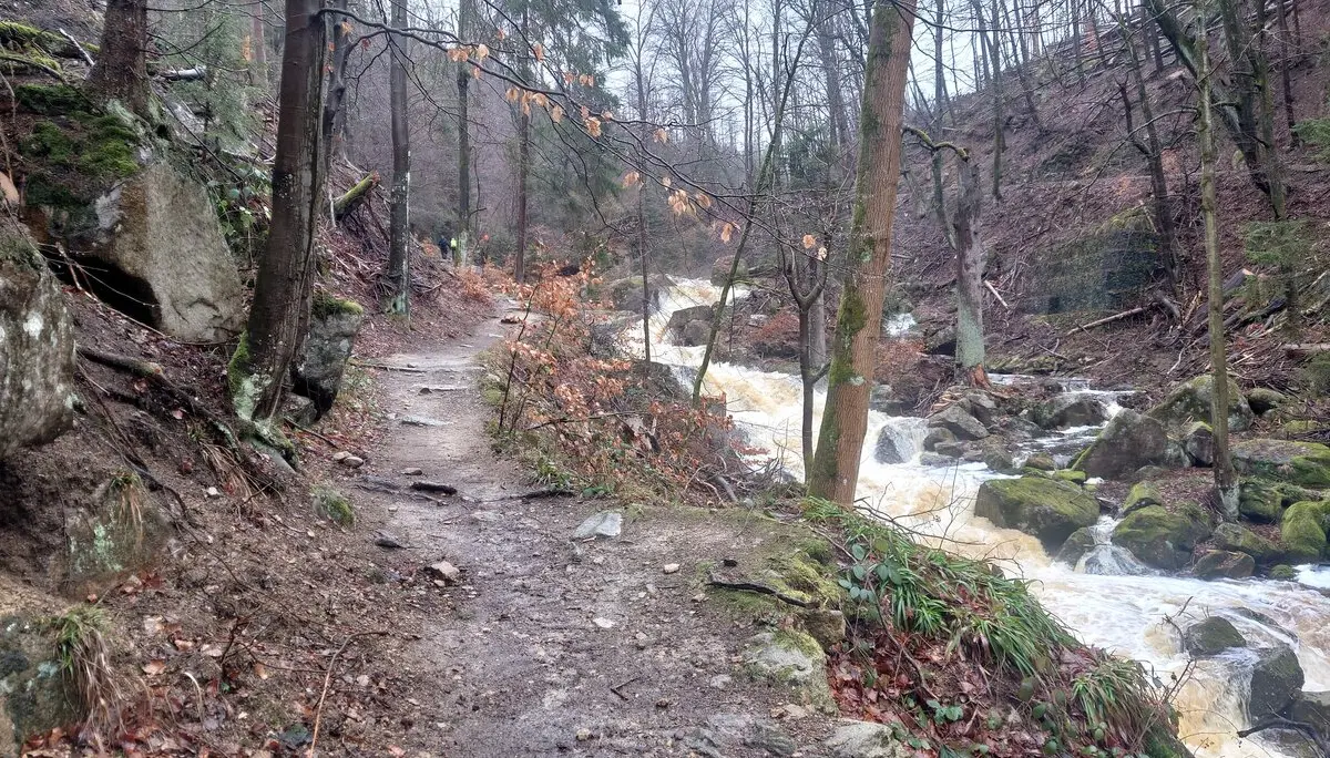 Ilsetal | © DAV Magdeburg