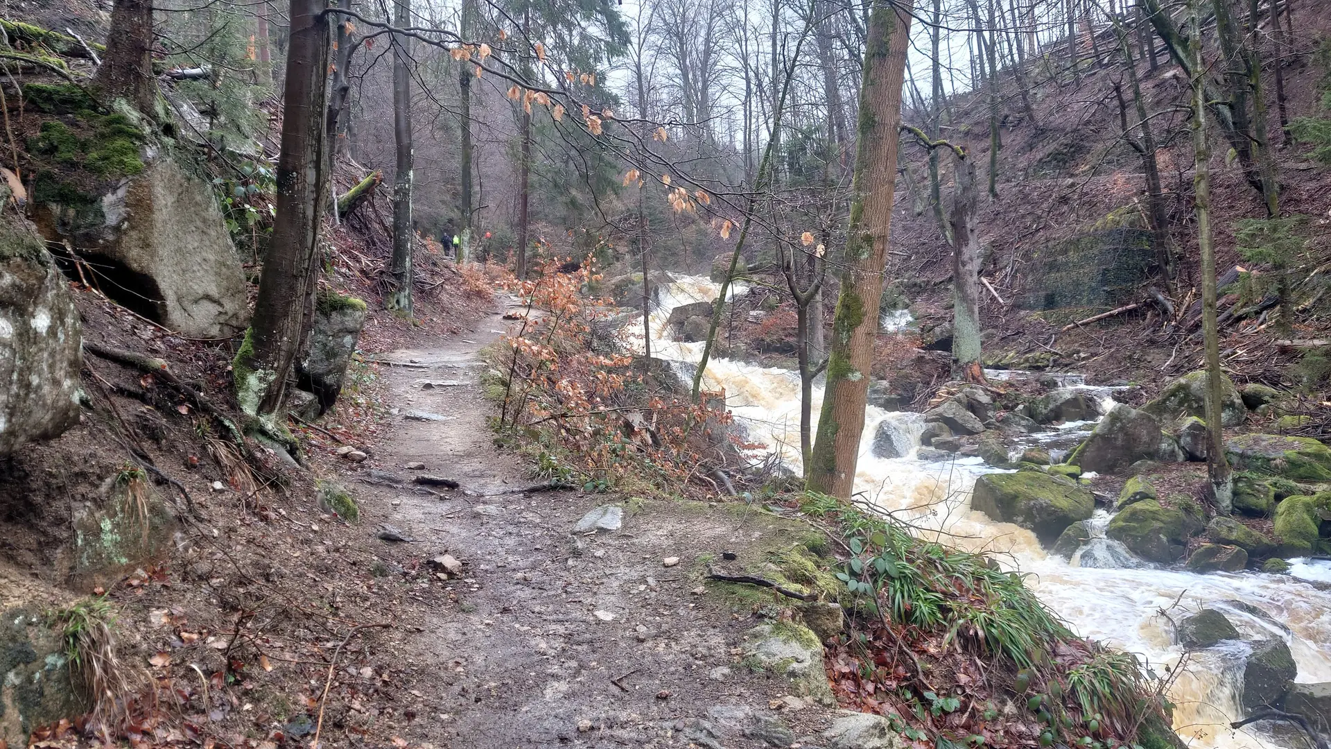 Ilsetal | © DAV Magdeburg