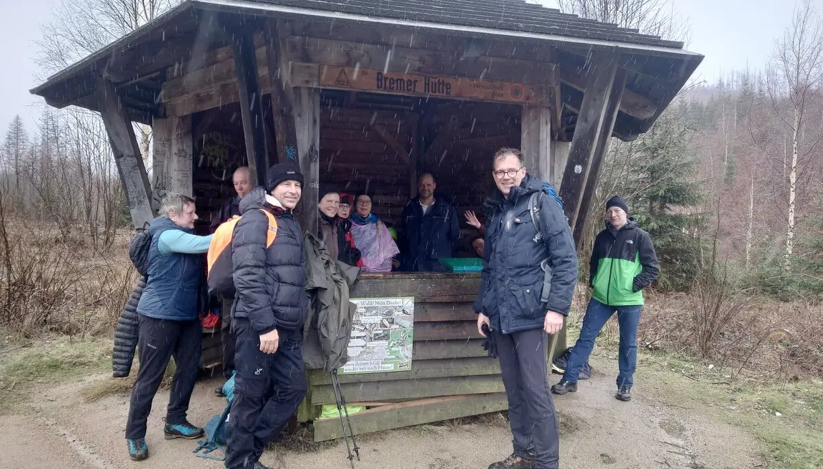 Bremer Hütte | © DAV Magdeburg 