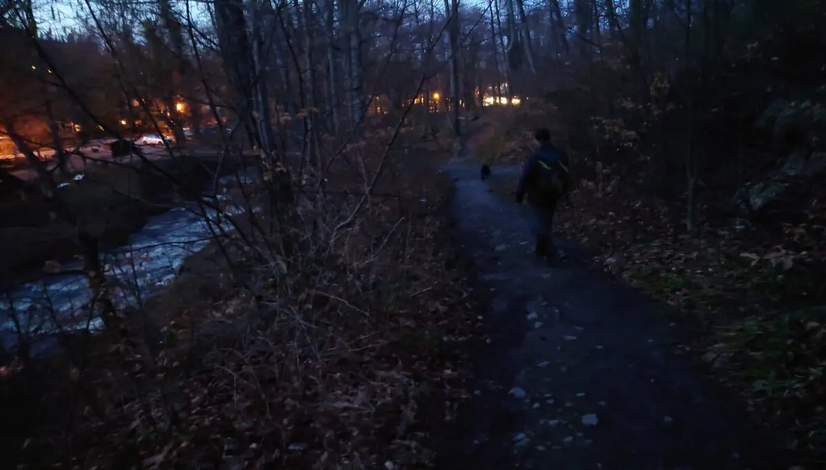 Rückkehr | © DAV Magdeburg