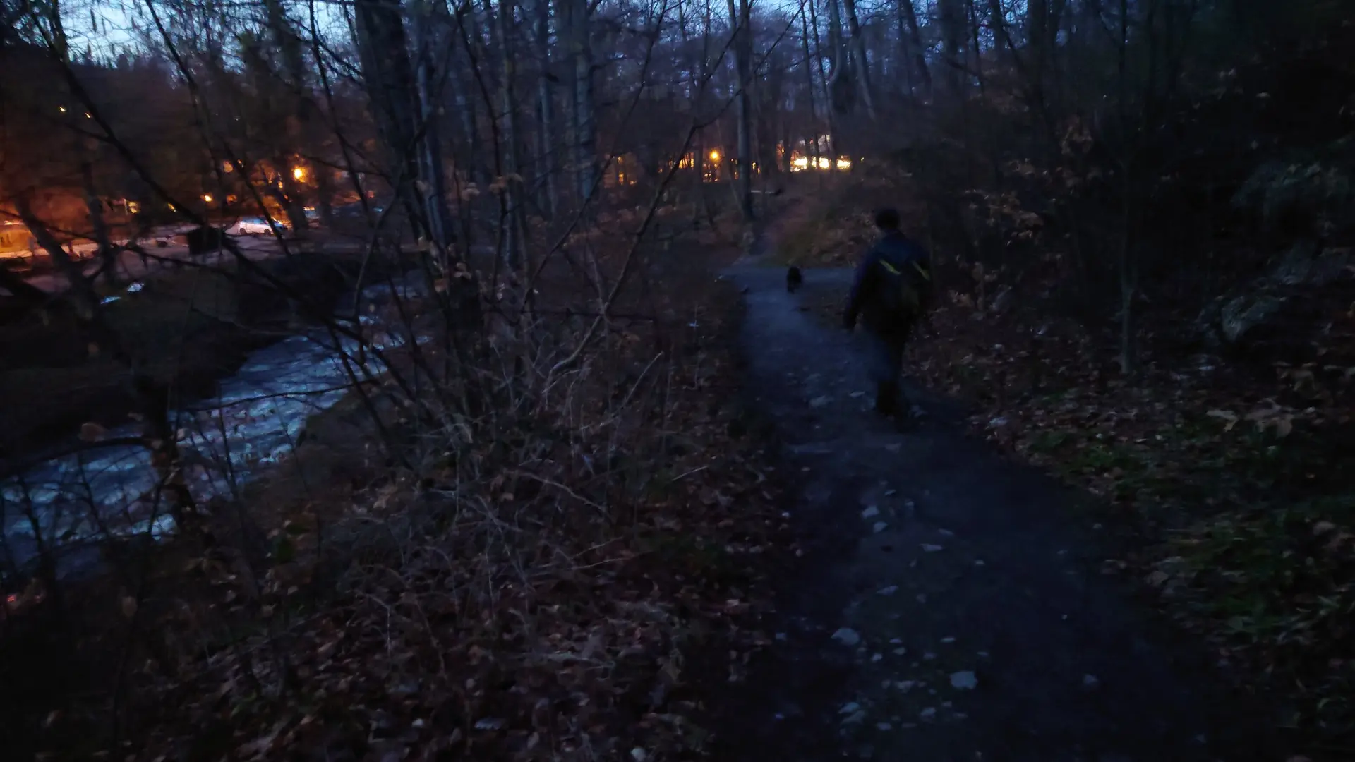 Rückkehr | © DAV Magdeburg