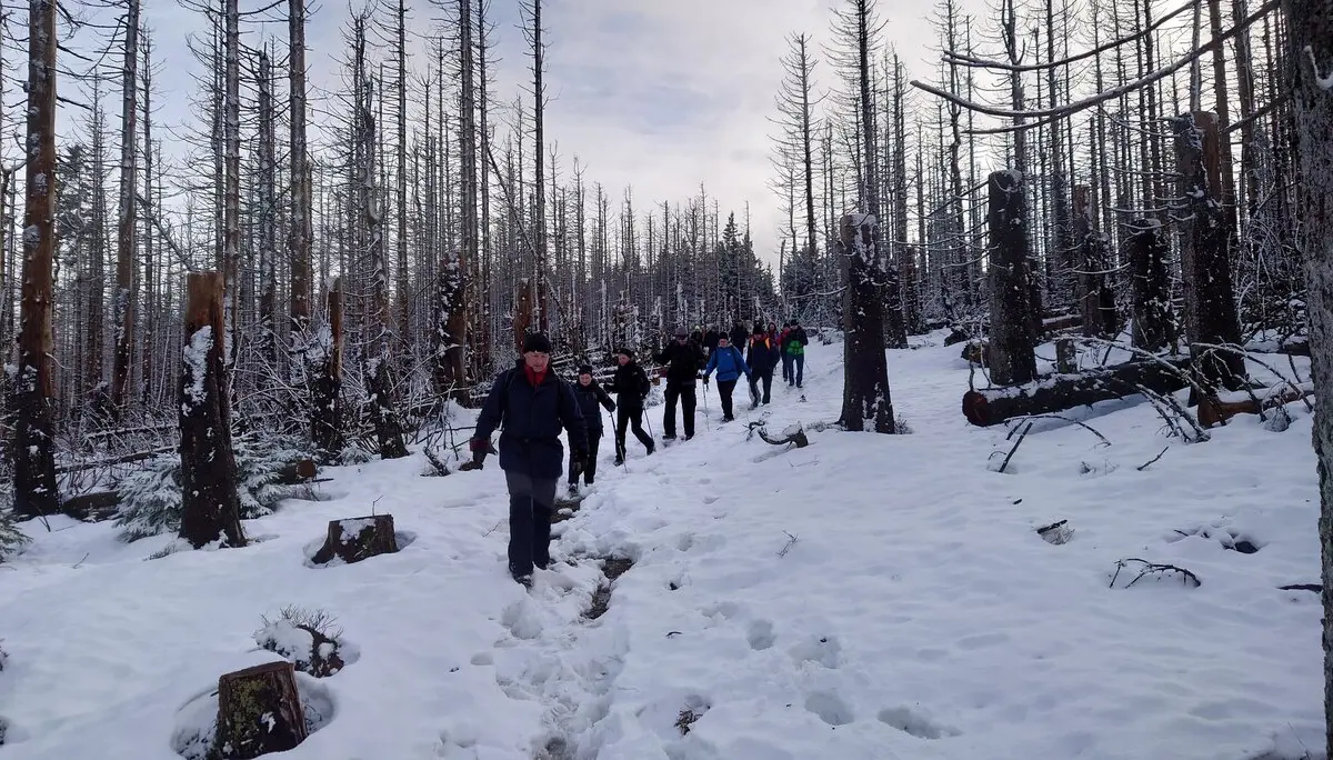 Glashüttenweg | © DAV Magdeburg