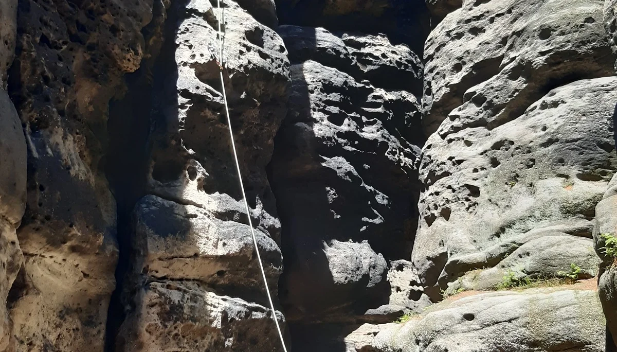 Gratzer Höhlen | © DAV Magdeburg