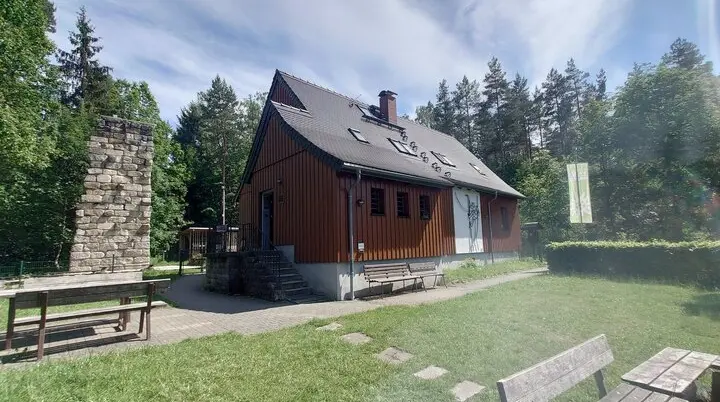 Jonsdorfer Hütte | © DAV Magdeburg
