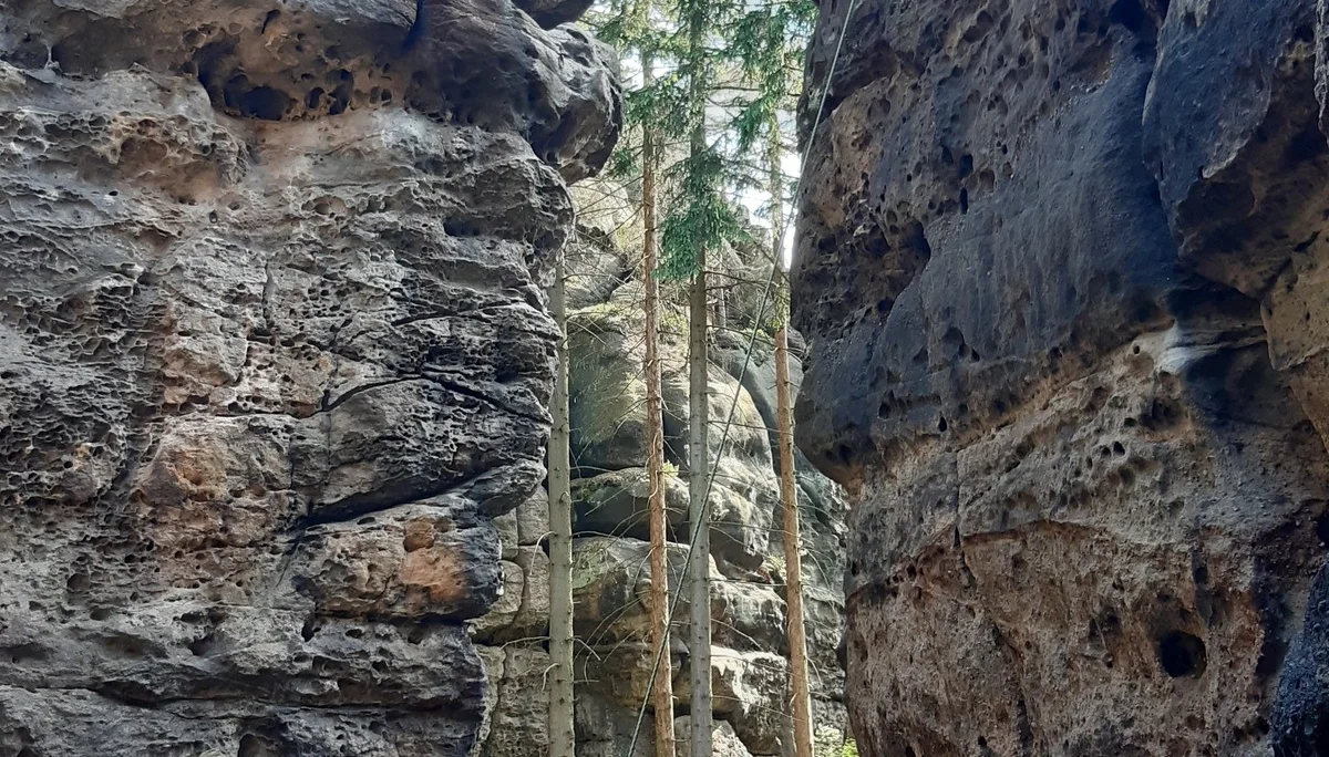 Gratzer Höhlen | © DAV Magdeburg