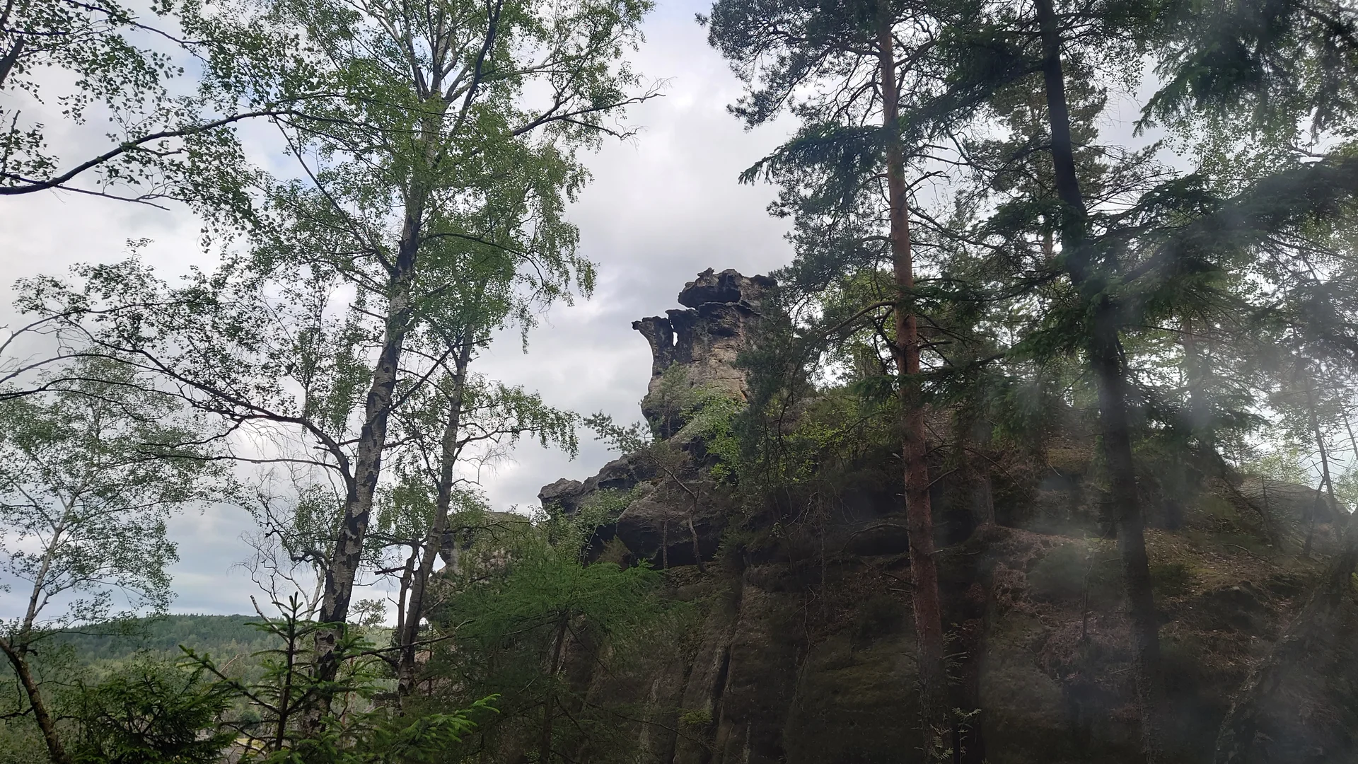 Teekanne Jonsdorfer Felsen | © DAV Magdeburg
