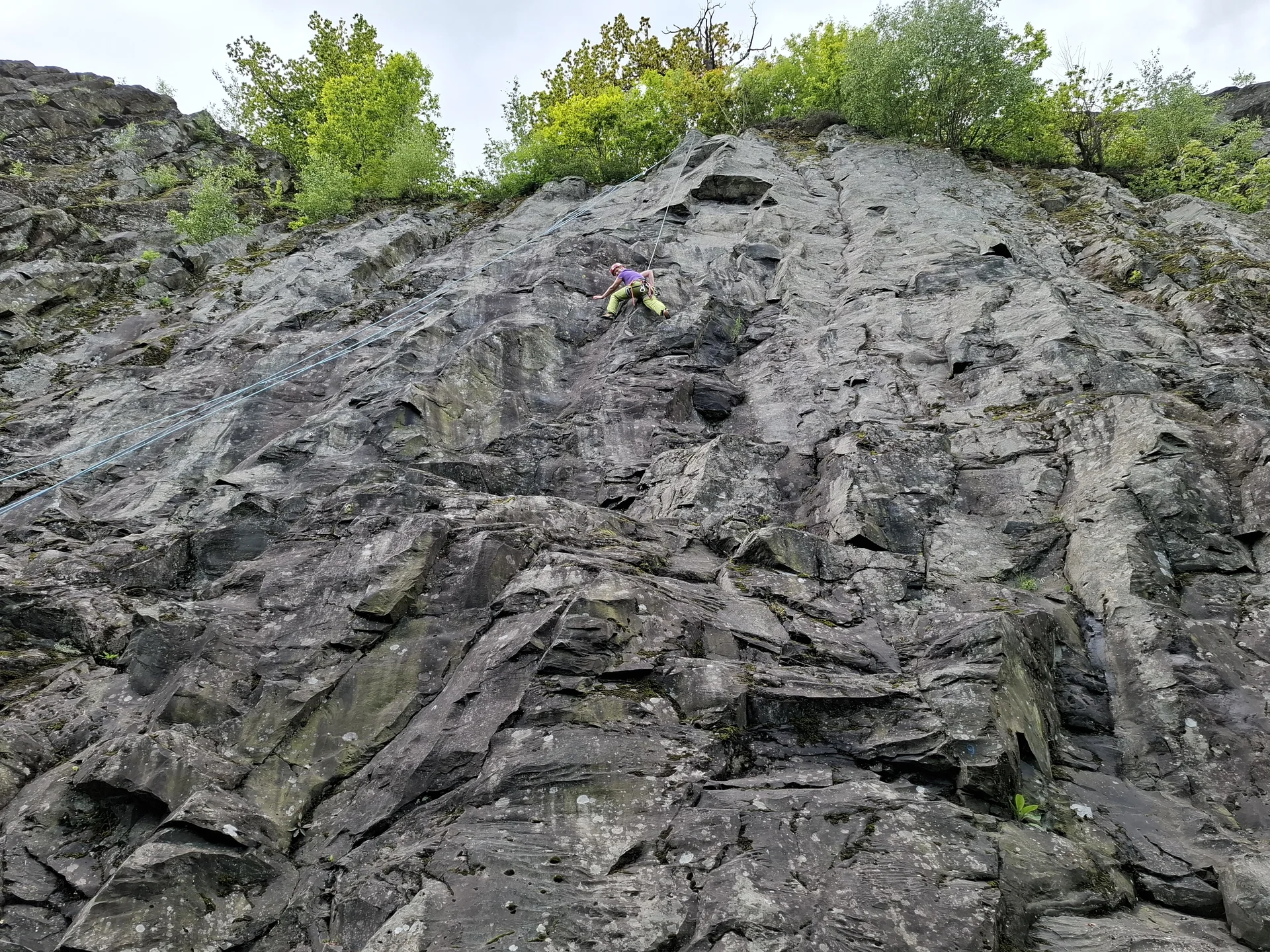 Spitzberg | © DAV Magdeburg