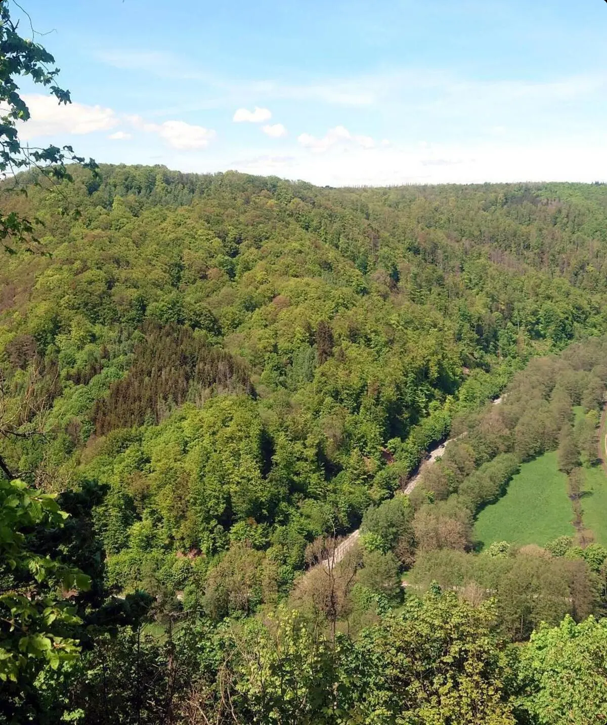 Dreitälerblick | © DAV Magdeburg