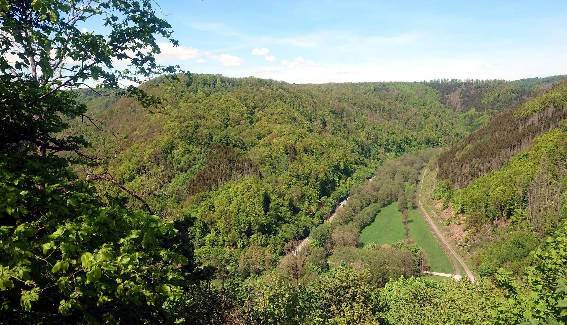 Dreitälerblick | © DAV Magdeburg