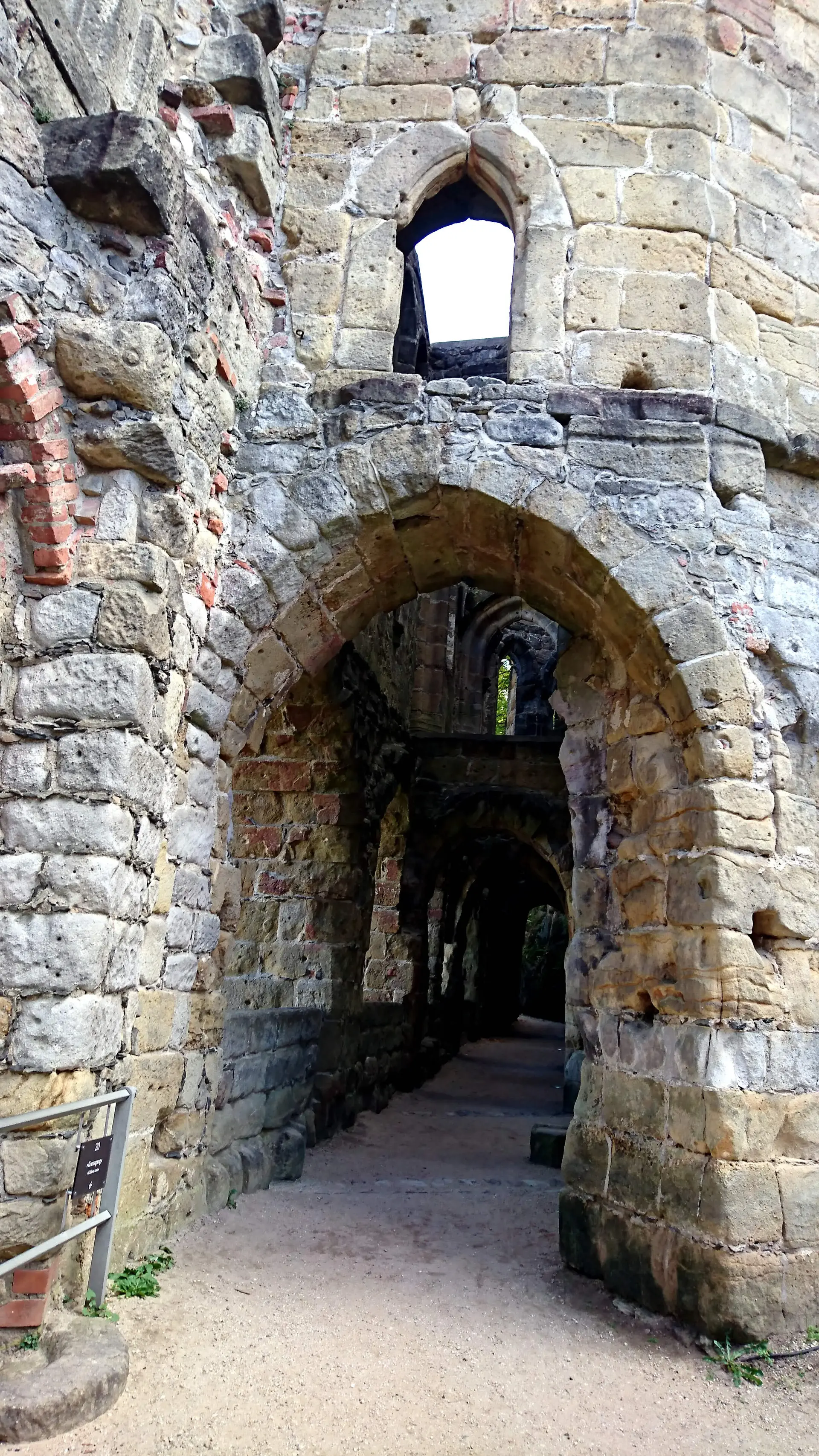 Burg Oybin | © DAV Magdeburg