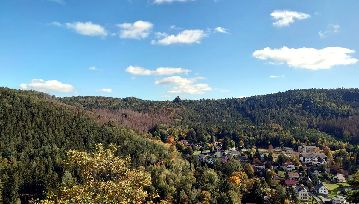 Scharfenstein Oybin | © DAV Magdeburg